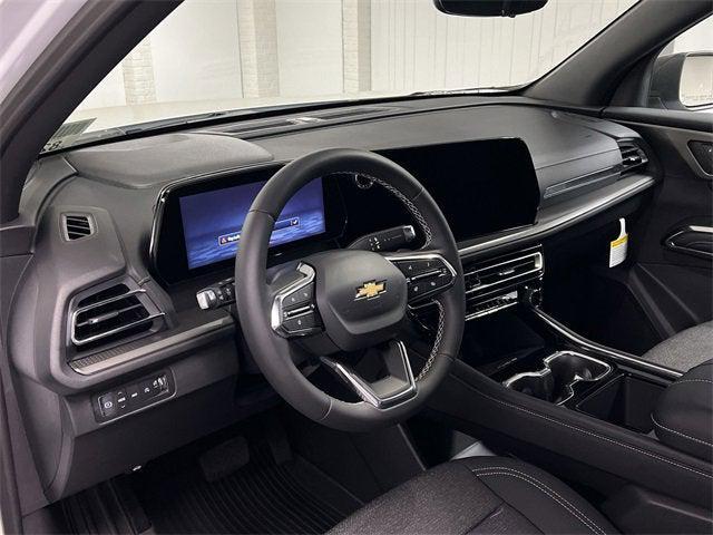 new 2026 Chevrolet Traverse car, priced at $47,293