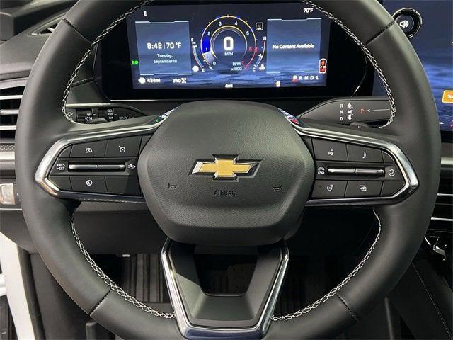 new 2026 Chevrolet Traverse car, priced at $47,293