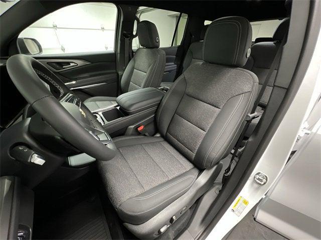 new 2026 Chevrolet Traverse car, priced at $47,293