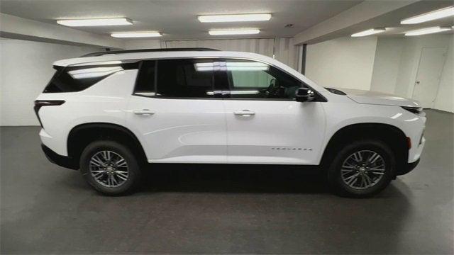 new 2026 Chevrolet Traverse car, priced at $47,293
