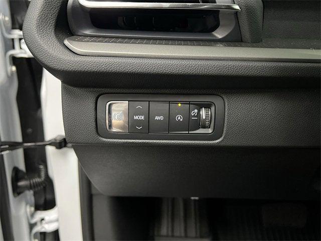 new 2026 Chevrolet Traverse car, priced at $47,293