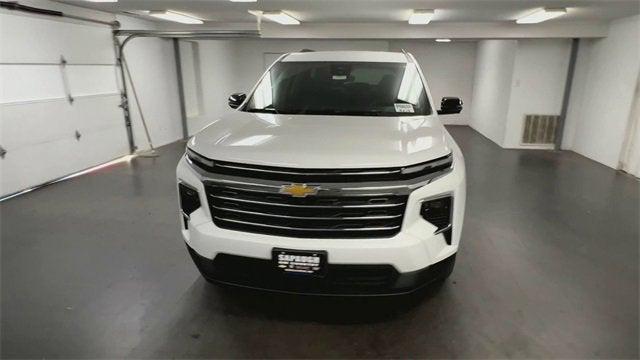 new 2026 Chevrolet Traverse car, priced at $47,293
