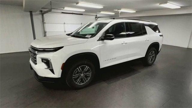 new 2026 Chevrolet Traverse car, priced at $47,293