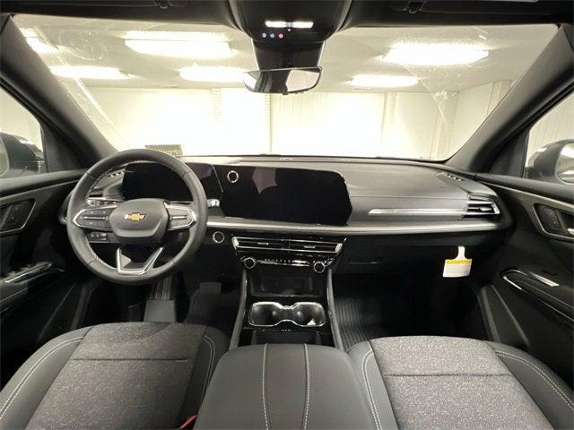 new 2026 Chevrolet Traverse car, priced at $47,293