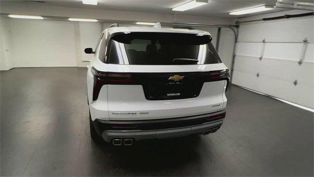 new 2026 Chevrolet Traverse car, priced at $47,293