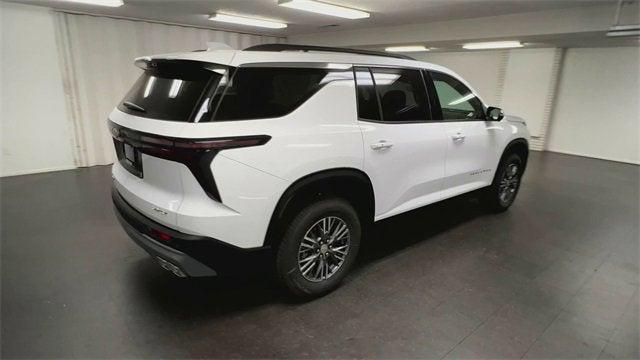 new 2026 Chevrolet Traverse car, priced at $47,293