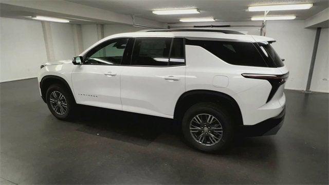 new 2026 Chevrolet Traverse car, priced at $47,293