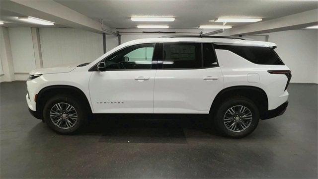new 2026 Chevrolet Traverse car, priced at $47,293