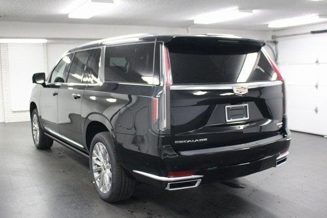 new 2024 Cadillac Escalade ESV car, priced at $108,534