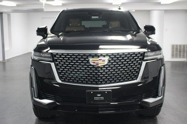 new 2024 Cadillac Escalade ESV car, priced at $108,534