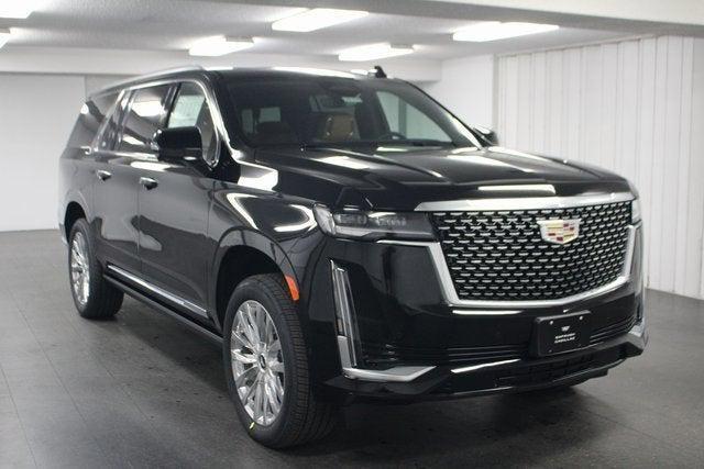 new 2024 Cadillac Escalade ESV car, priced at $108,534