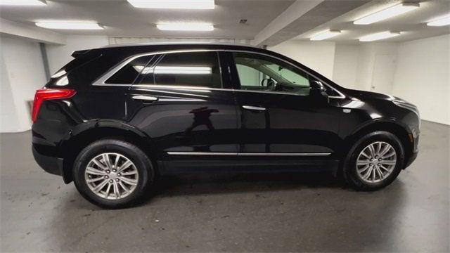 used 2019 Cadillac XT5 car, priced at $25,337