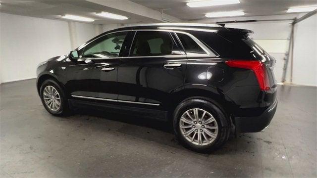 used 2019 Cadillac XT5 car, priced at $25,337