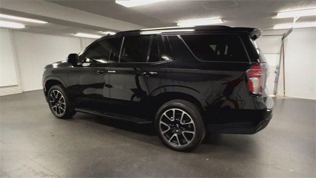used 2024 Chevrolet Tahoe car, priced at $69,346