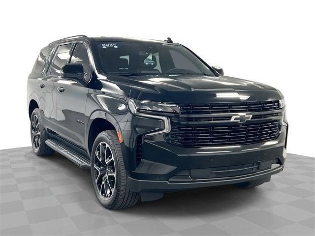 used 2024 Chevrolet Tahoe car, priced at $69,346