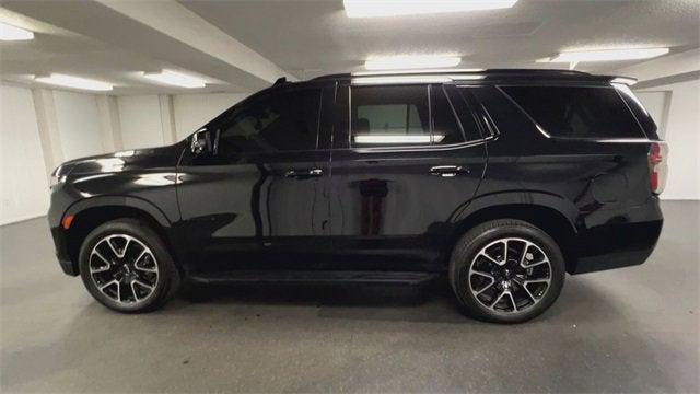 used 2024 Chevrolet Tahoe car, priced at $69,346
