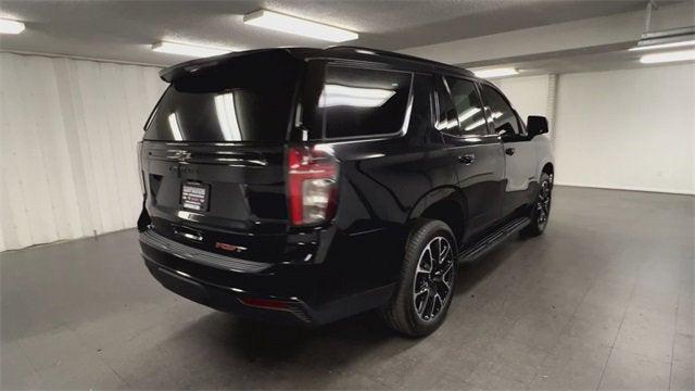 used 2024 Chevrolet Tahoe car, priced at $69,346