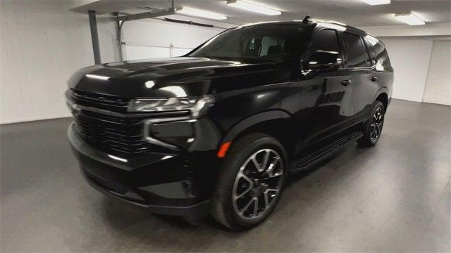 used 2024 Chevrolet Tahoe car, priced at $69,346