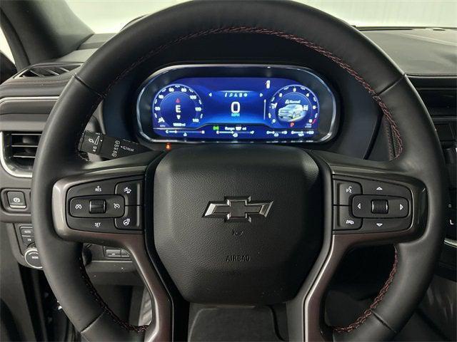used 2024 Chevrolet Tahoe car, priced at $69,346