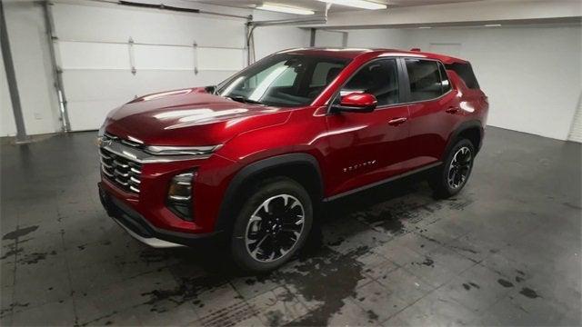 new 2026 Chevrolet Equinox car, priced at $33,193