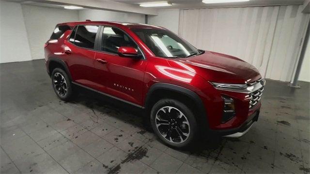 new 2026 Chevrolet Equinox car, priced at $33,193
