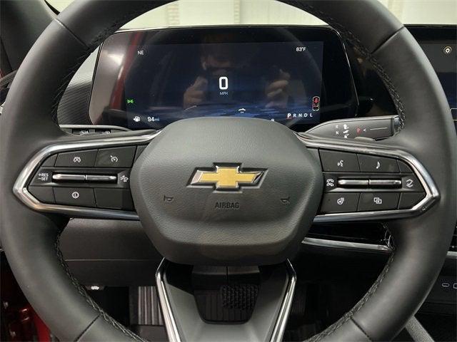 new 2026 Chevrolet Equinox car, priced at $33,193