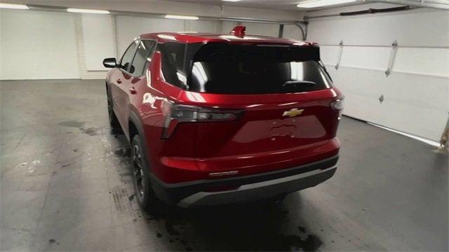 new 2026 Chevrolet Equinox car, priced at $33,193