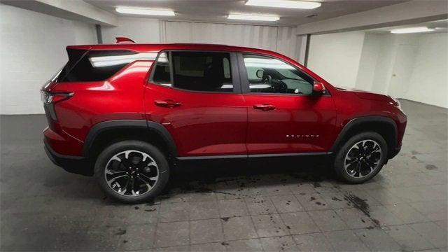 new 2026 Chevrolet Equinox car, priced at $33,193