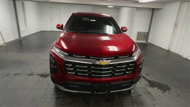 new 2026 Chevrolet Equinox car, priced at $33,193