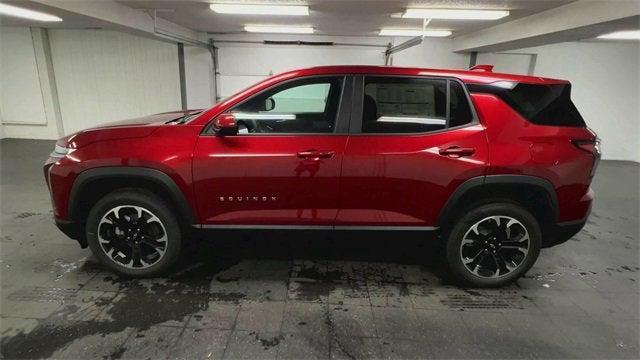 new 2026 Chevrolet Equinox car, priced at $33,193