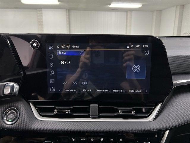 new 2026 Chevrolet Equinox car, priced at $33,193