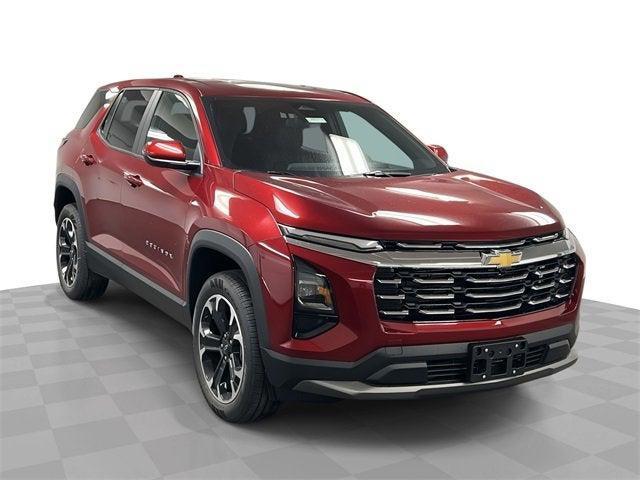 new 2026 Chevrolet Equinox car, priced at $33,193