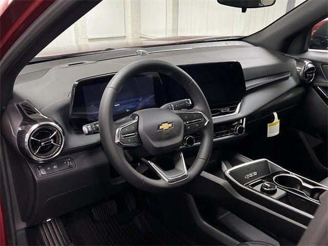 new 2026 Chevrolet Equinox car, priced at $33,193
