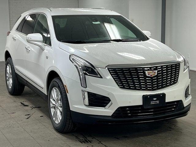 new 2025 Cadillac XT5 car, priced at $48,954