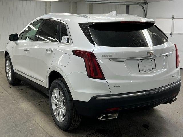 new 2025 Cadillac XT5 car, priced at $48,954