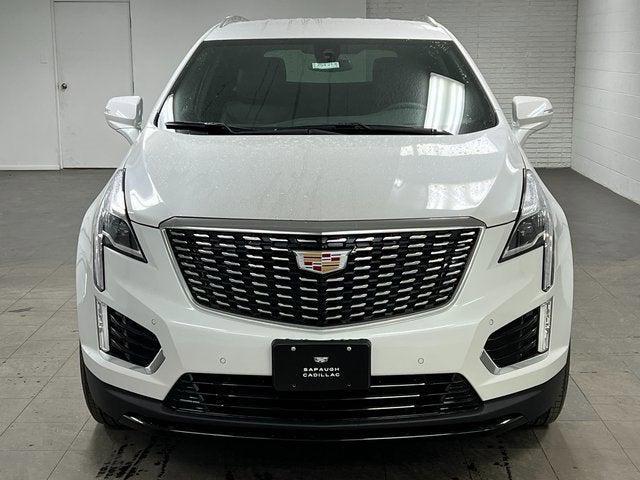 new 2025 Cadillac XT5 car, priced at $48,954