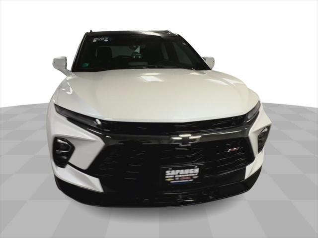 used 2023 Chevrolet Blazer car, priced at $36,346