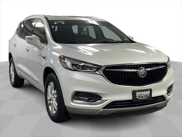 used 2019 Buick Enclave car, priced at $21,332