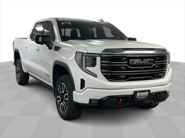 used 2024 GMC Sierra 1500 car, priced at $59,938