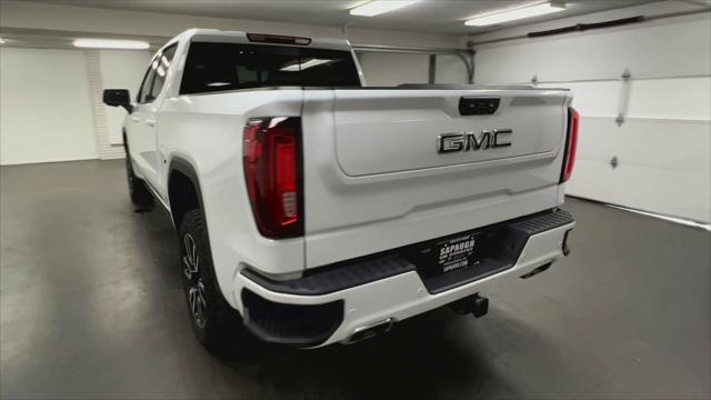 used 2024 GMC Sierra 1500 car, priced at $59,938