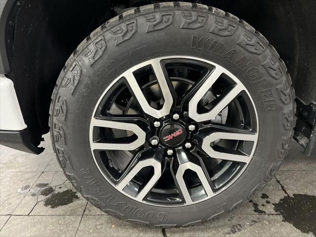 used 2024 GMC Sierra 1500 car, priced at $59,938