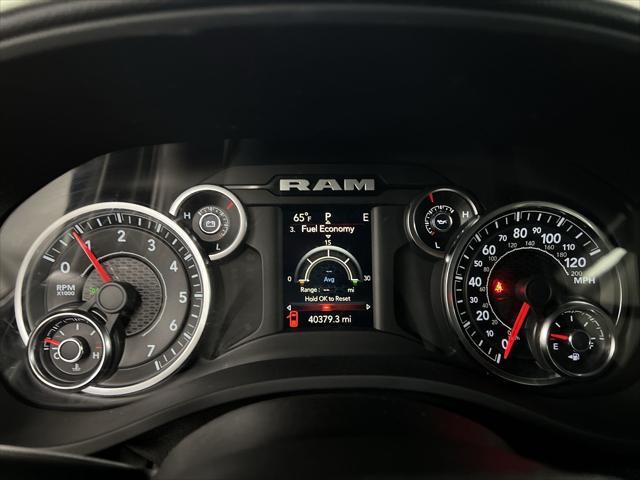 used 2022 Ram 1500 car, priced at $36,313