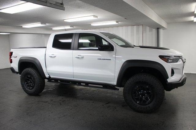 new 2024 Chevrolet Colorado car, priced at $56,175