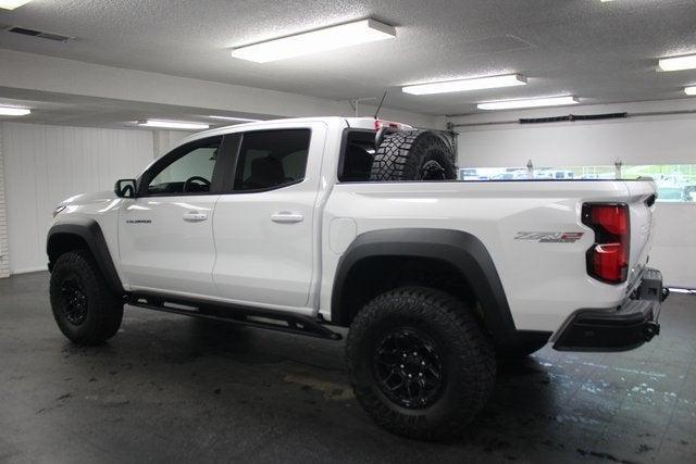 new 2024 Chevrolet Colorado car, priced at $56,175