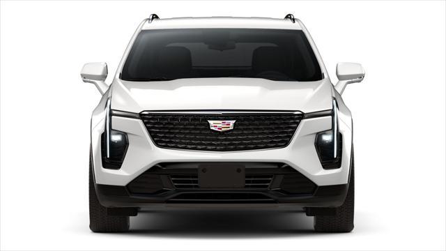 new 2025 Cadillac XT4 car, priced at $44,614