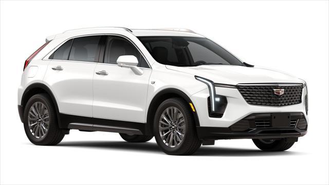 new 2025 Cadillac XT4 car, priced at $44,614