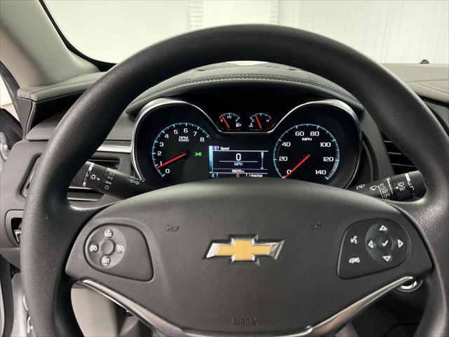 used 2018 Chevrolet Impala car, priced at $19,173