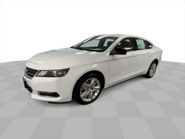 used 2018 Chevrolet Impala car, priced at $19,681