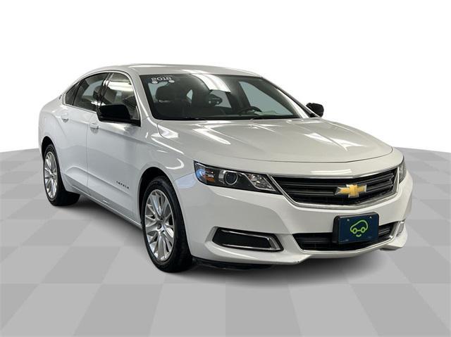 used 2018 Chevrolet Impala car, priced at $19,388
