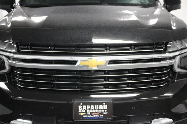 new 2024 Chevrolet Tahoe car, priced at $71,749